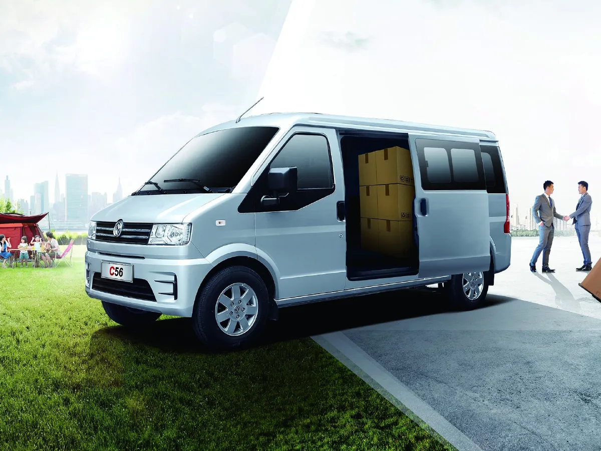 2020 DongFeng DFSK C56 1.5L 112HP L4 5MT,autocango,china used car exporter,china ev exporter,chinese used car exporter,chinese used ev exporter