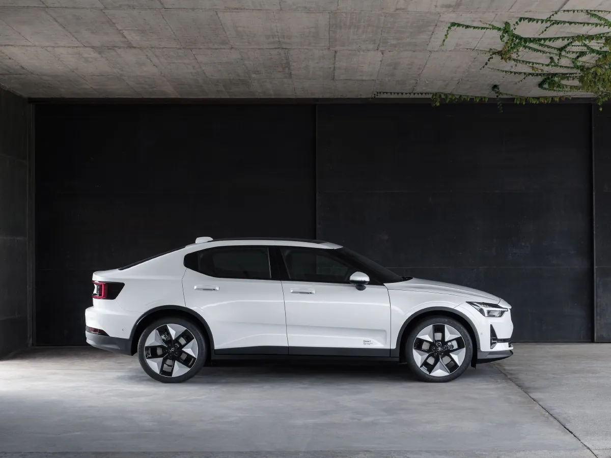 Polestar 2,autocango,china used car exporter,china ev exporter,chinese used car exporter,chinese used ev exporter