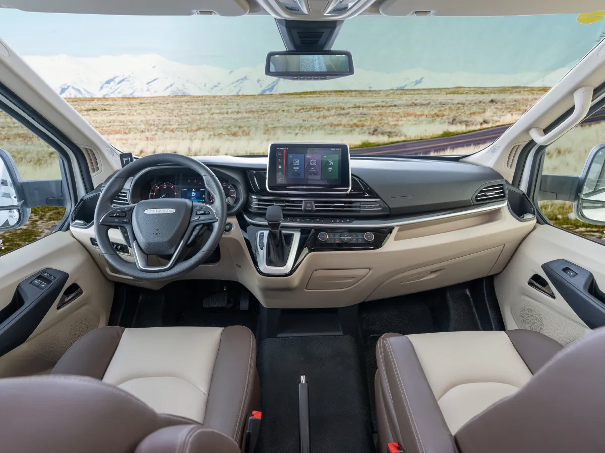 2021 MAXUS V90 RV,autocango,china used car exporter,china ev exporter,chinese used car exporter,chinese used ev exporter