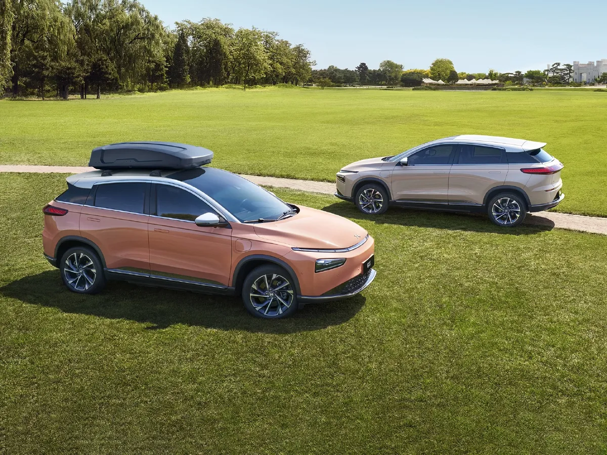 Xpeng G3,autocango,china used car exporter,china ev exporter,chinese used car exporter,chinese used ev exporter