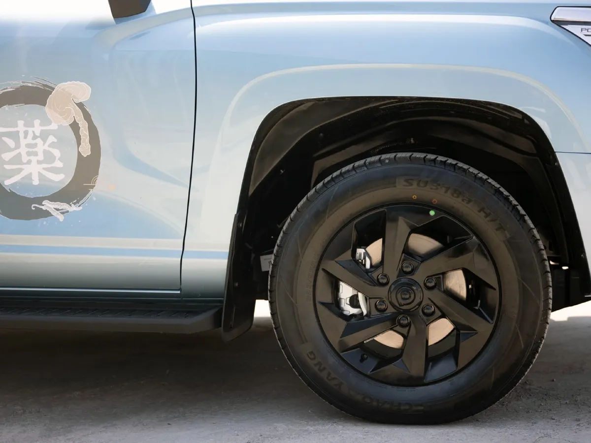 Great Wall Poer King Kong,autocango,china used car exporter,china ev exporter,chinese used car exporter,chinese used ev exporter