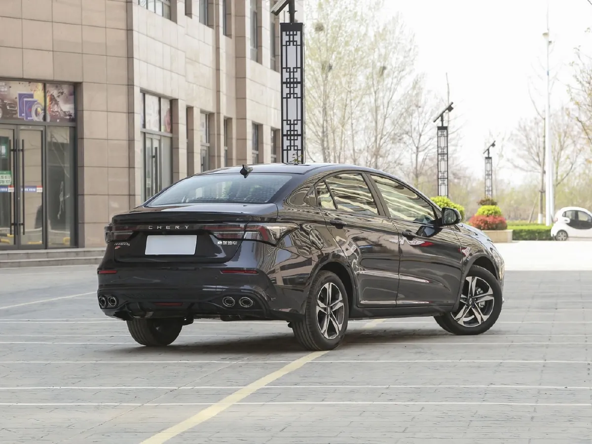 Chery Arrizo 5 GT,autocango,china used car exporter,china ev exporter,chinese used car exporter,chinese used ev exporter