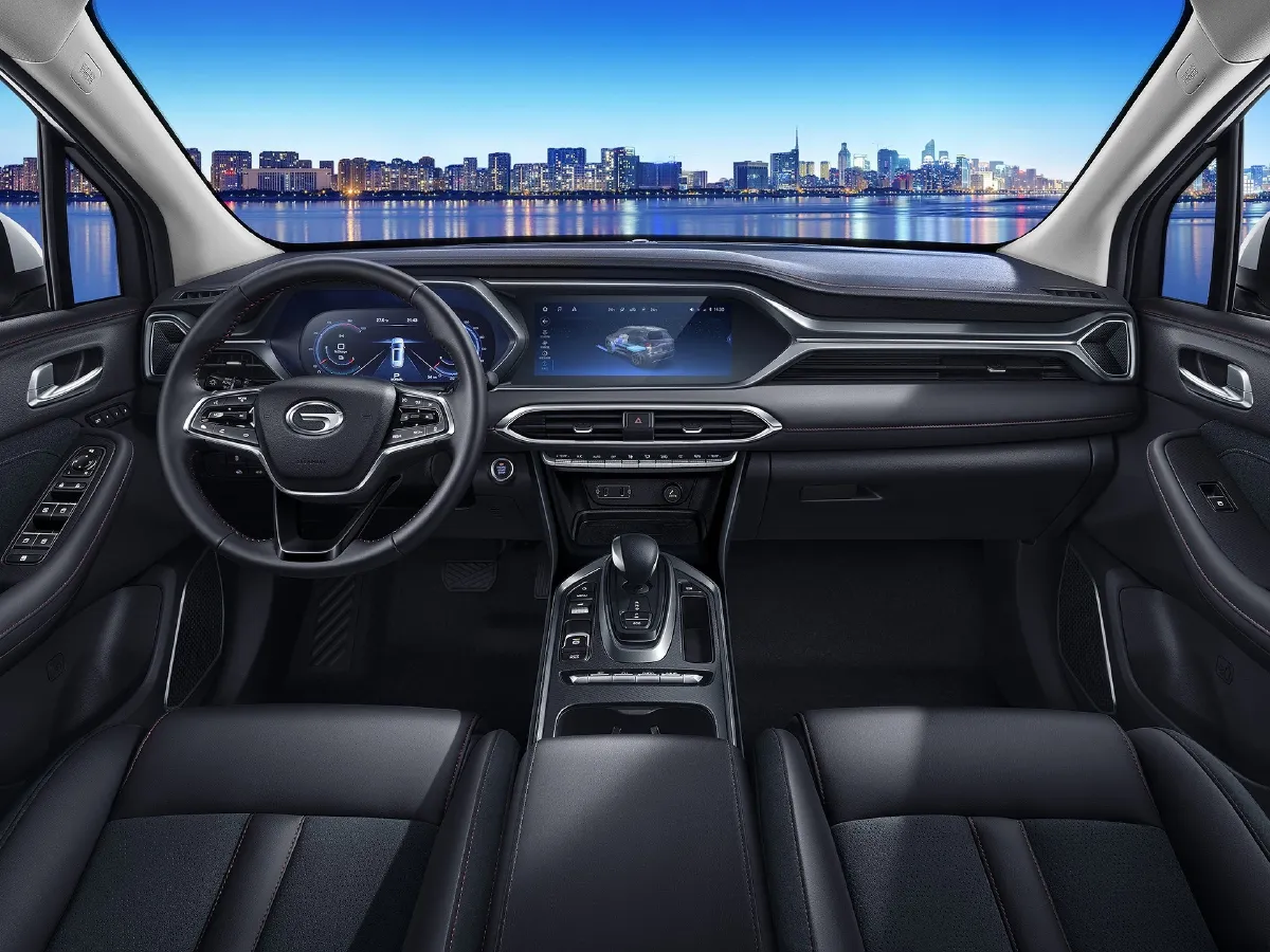 GAC Trumpchi GS4,autocango,china used car exporter,china ev exporter,chinese used car exporter,chinese used ev exporter