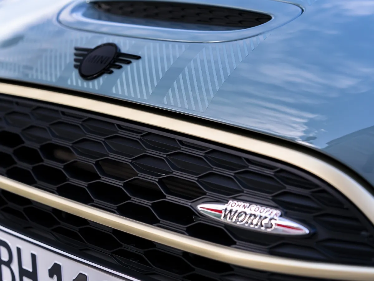 MINI JCW CLUBMAN,autocango,china used car exporter,china ev exporter,chinese used car exporter,chinese used ev exporter