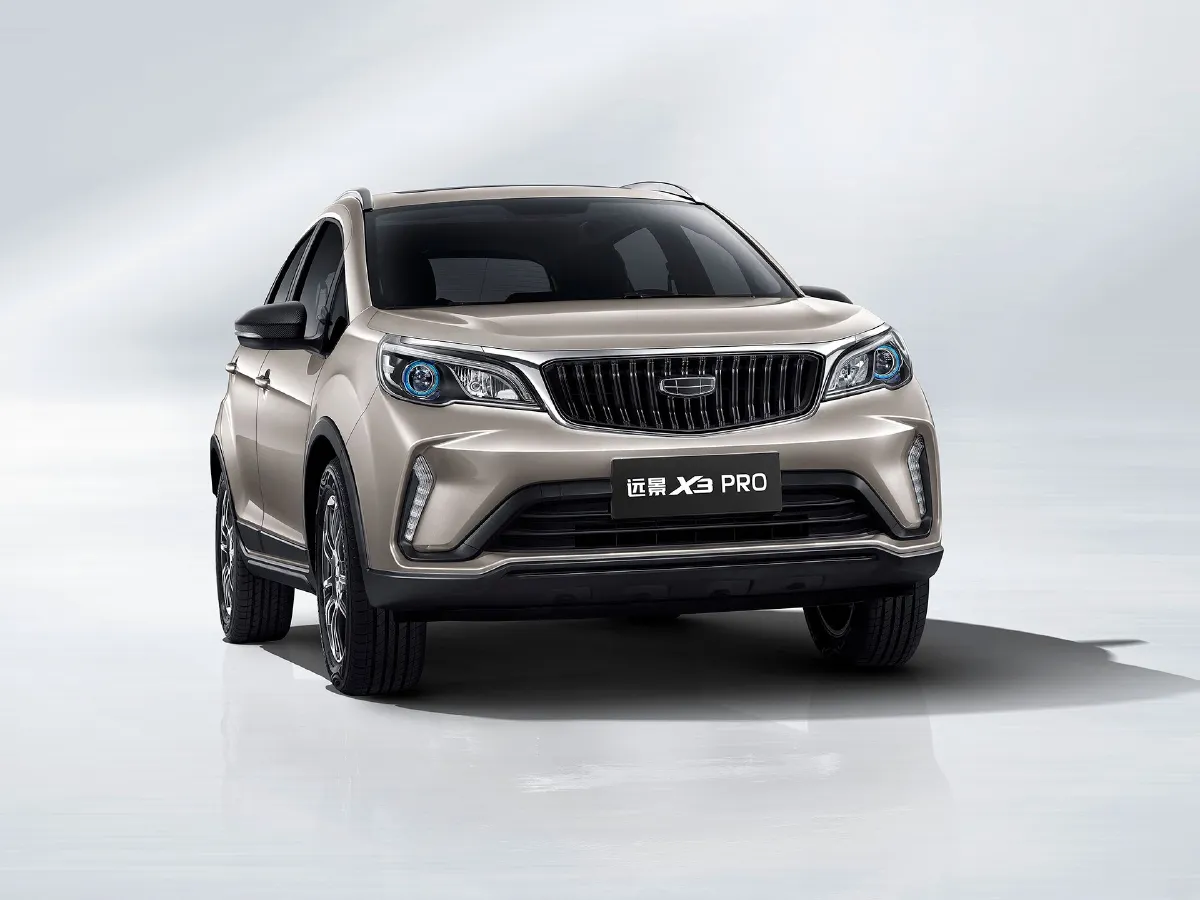 Geely Vision X3,autocango,china used car exporter,china ev exporter,chinese used car exporter,chinese used ev exporter