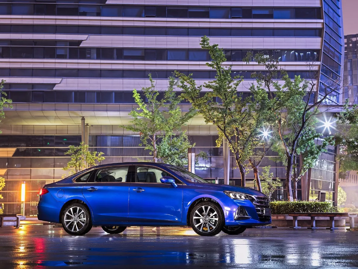 GAC Trumpchi GA6,autocango,china used car exporter,china ev exporter,chinese used car exporter,chinese used ev exporter