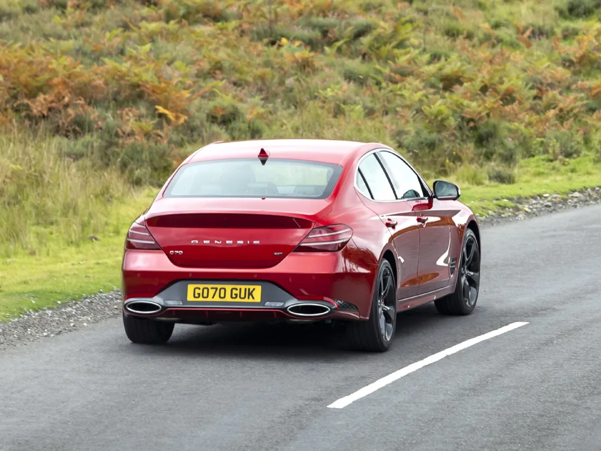 Genesis G70,autocango,china used car exporter,china ev exporter,chinese used car exporter,chinese used ev exporter