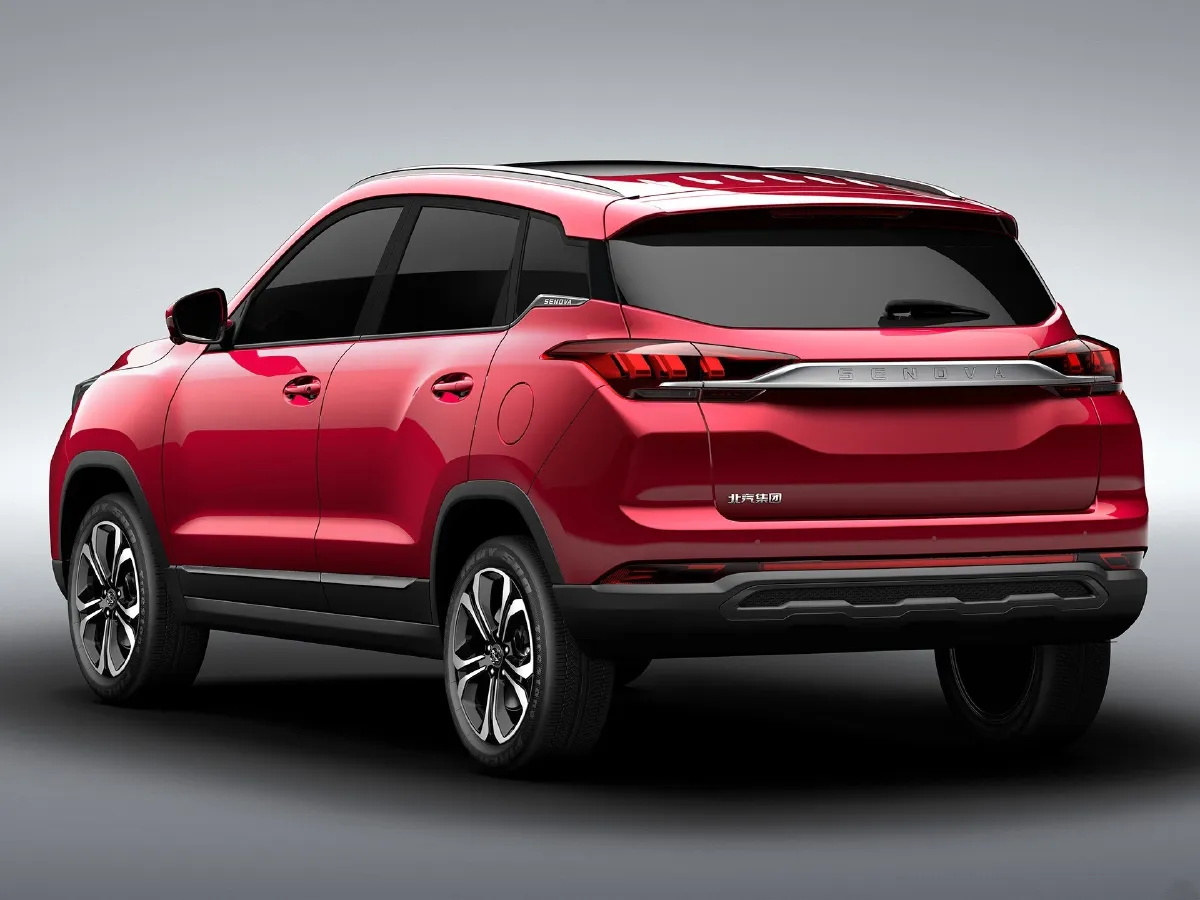 BeiJing Auto X3,autocango,china used car exporter,china ev exporter,chinese used car exporter,chinese used ev exporter