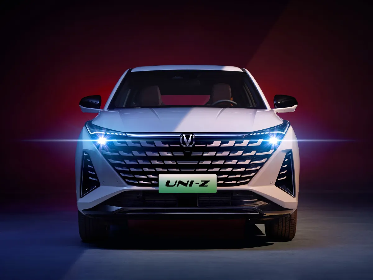 ChangAn UNI-Z,autocango,china used car exporter,china ev exporter,chinese used car exporter,chinese used ev exporter