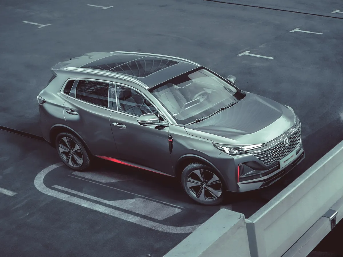 2022 ChangAn CS55 Plus 1.5T 188HP L4 7DCT,autocango,china used car exporter,china ev exporter,chinese used car exporter,chinese used ev exporter