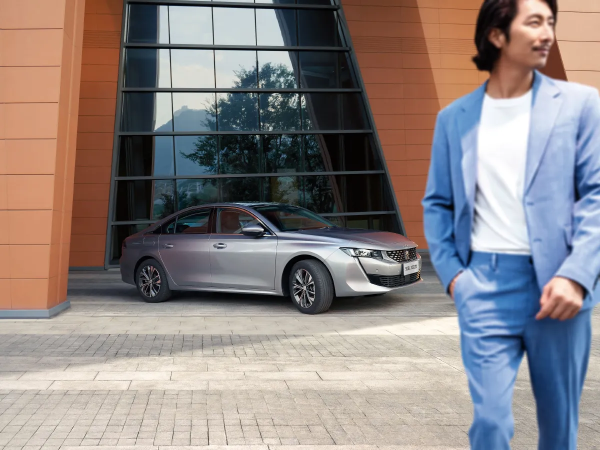 Peugeot 508,autocango,china used car exporter,china ev exporter,chinese used car exporter,chinese used ev exporter