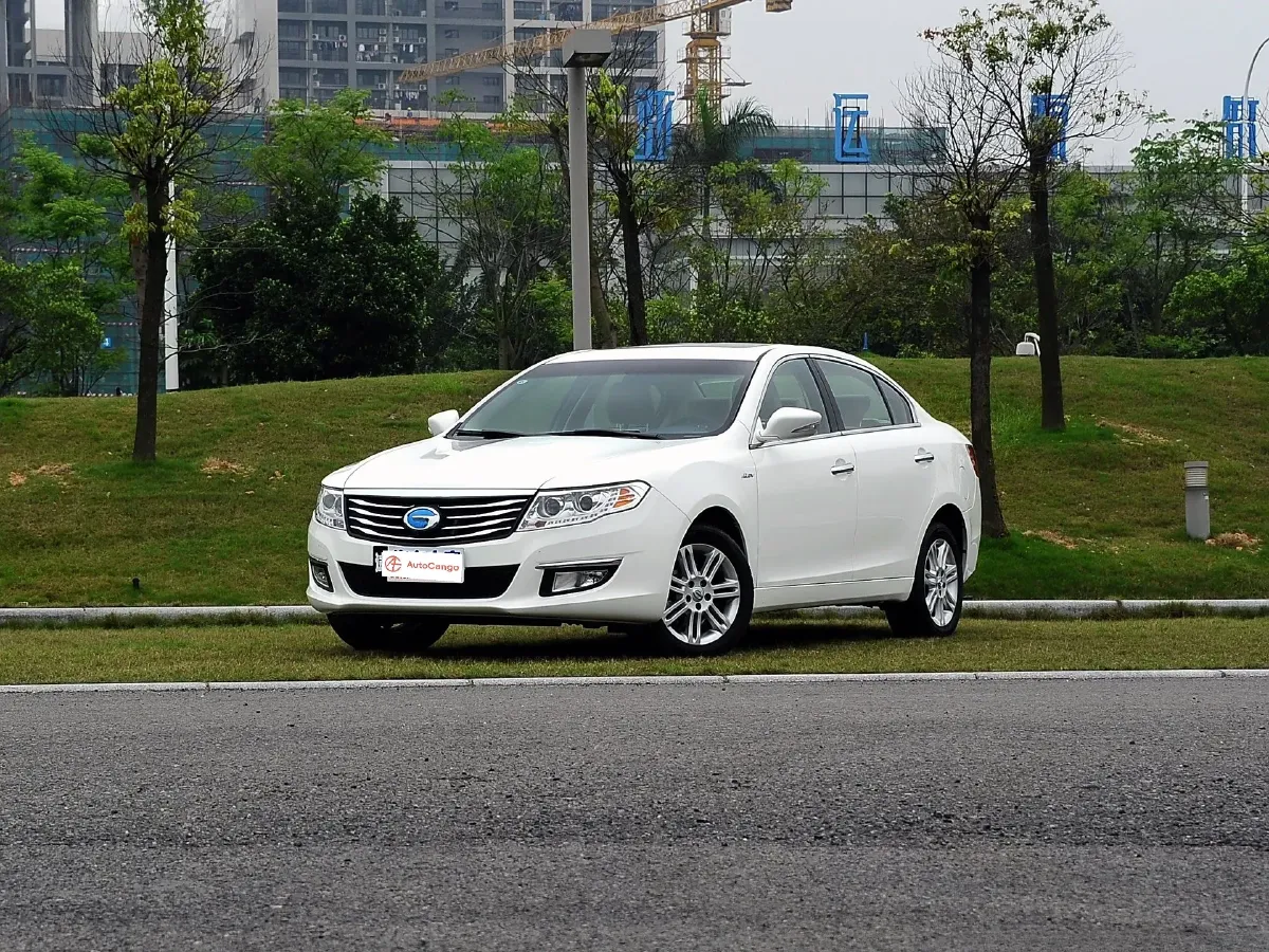 GAC Trumpchi GA5,autocango,china used car exporter,china ev exporter,chinese used car exporter,chinese used ev exporter