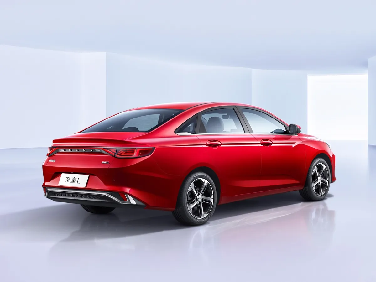 Geely Emgrand L,autocango,china used car exporter,china ev exporter,chinese used car exporter,chinese used ev exporter