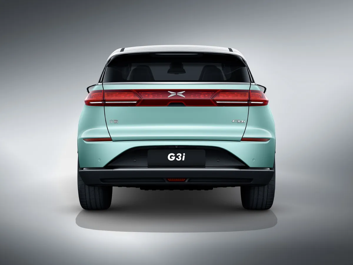 Xpeng G3,autocango,china used car exporter,china ev exporter,chinese used car exporter,chinese used ev exporter