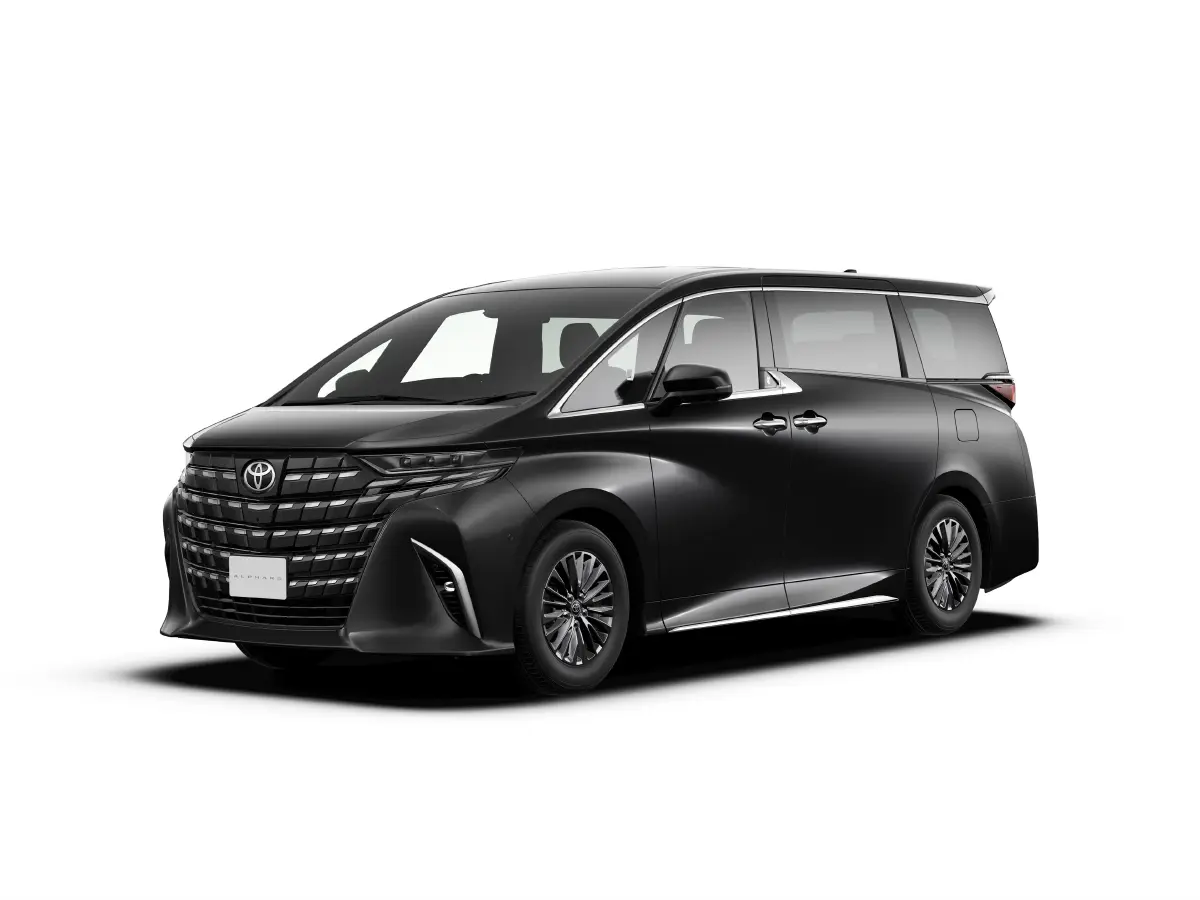 2024 Toyota Alphard 2.5L 190HP L4 E-CVT Hybrid MSRP 909000 Specs