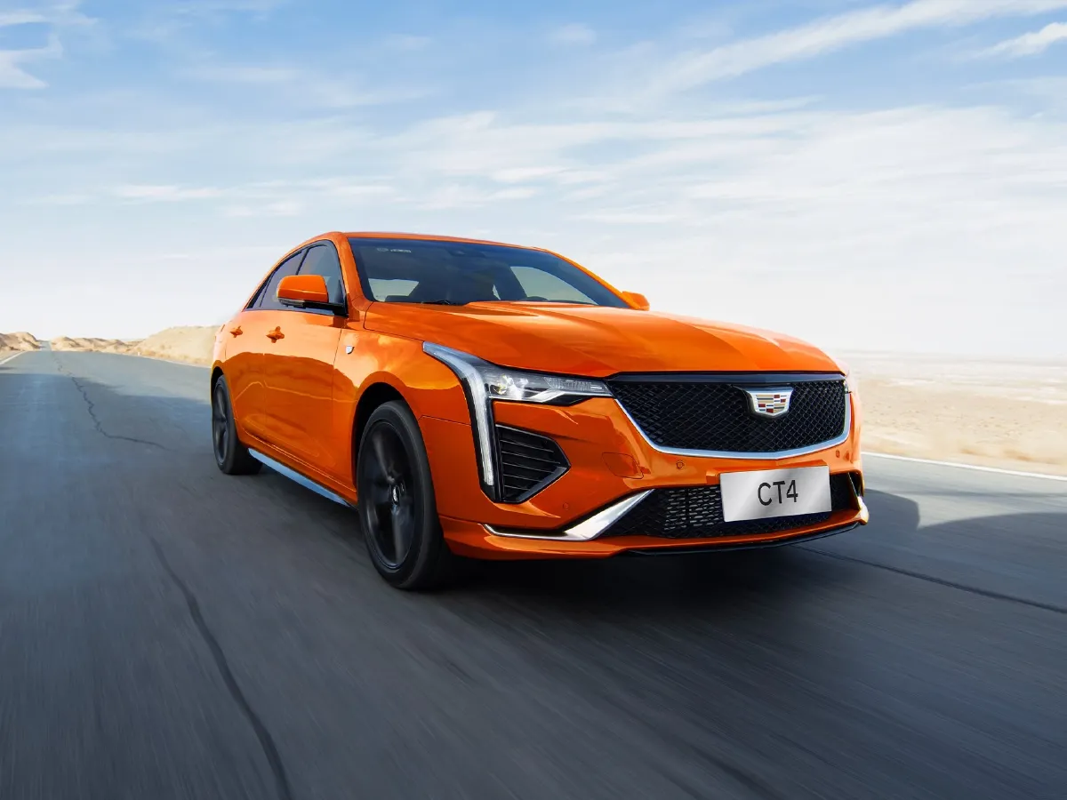 Cadillac CT4,autocango,china used car exporter,china ev exporter,chinese used car exporter,chinese used ev exporter