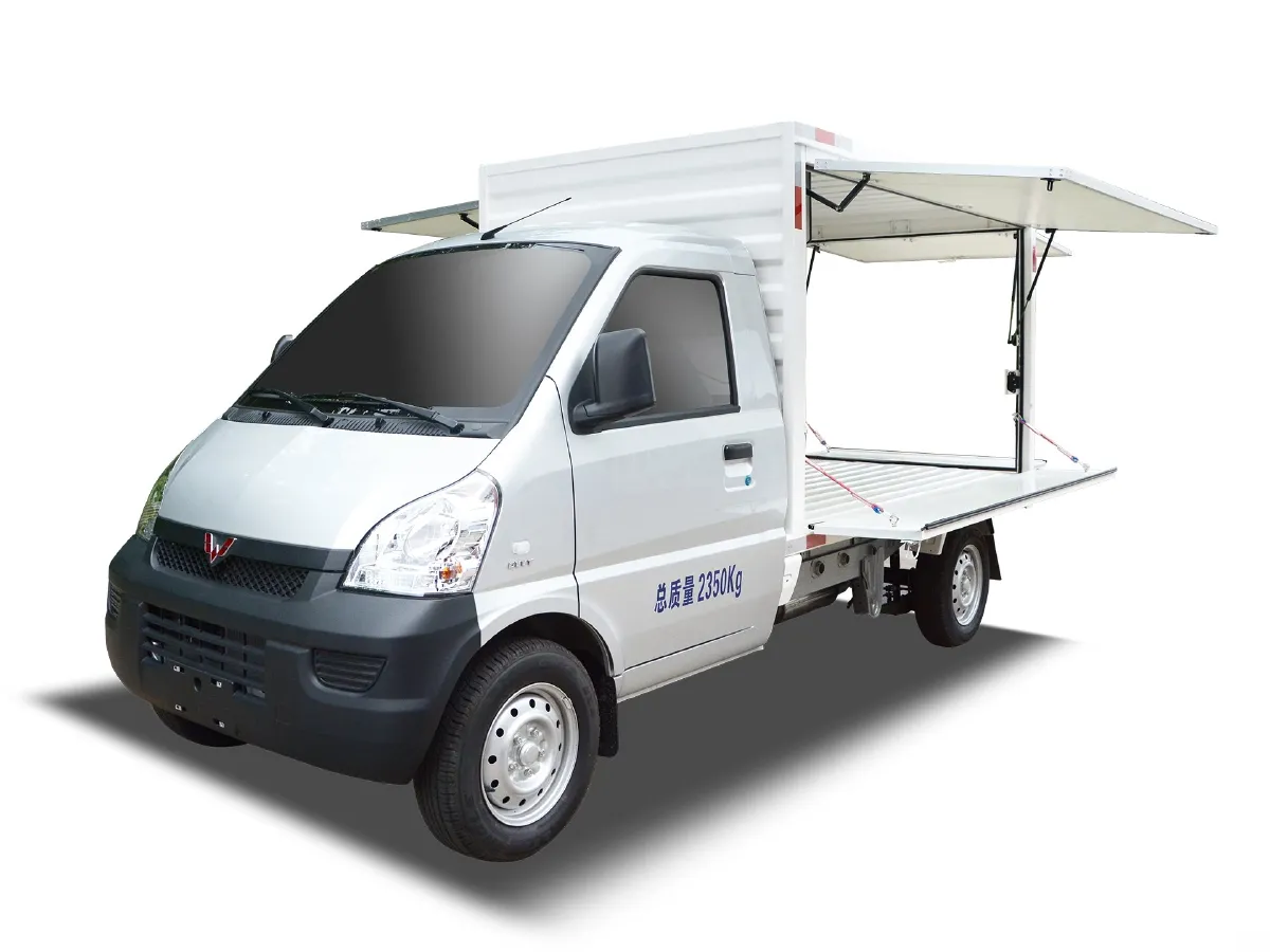 WuLing RongGuang Mini Truck Special,autocango,china used car exporter,china ev exporter,chinese used car exporter,chinese used ev exporter