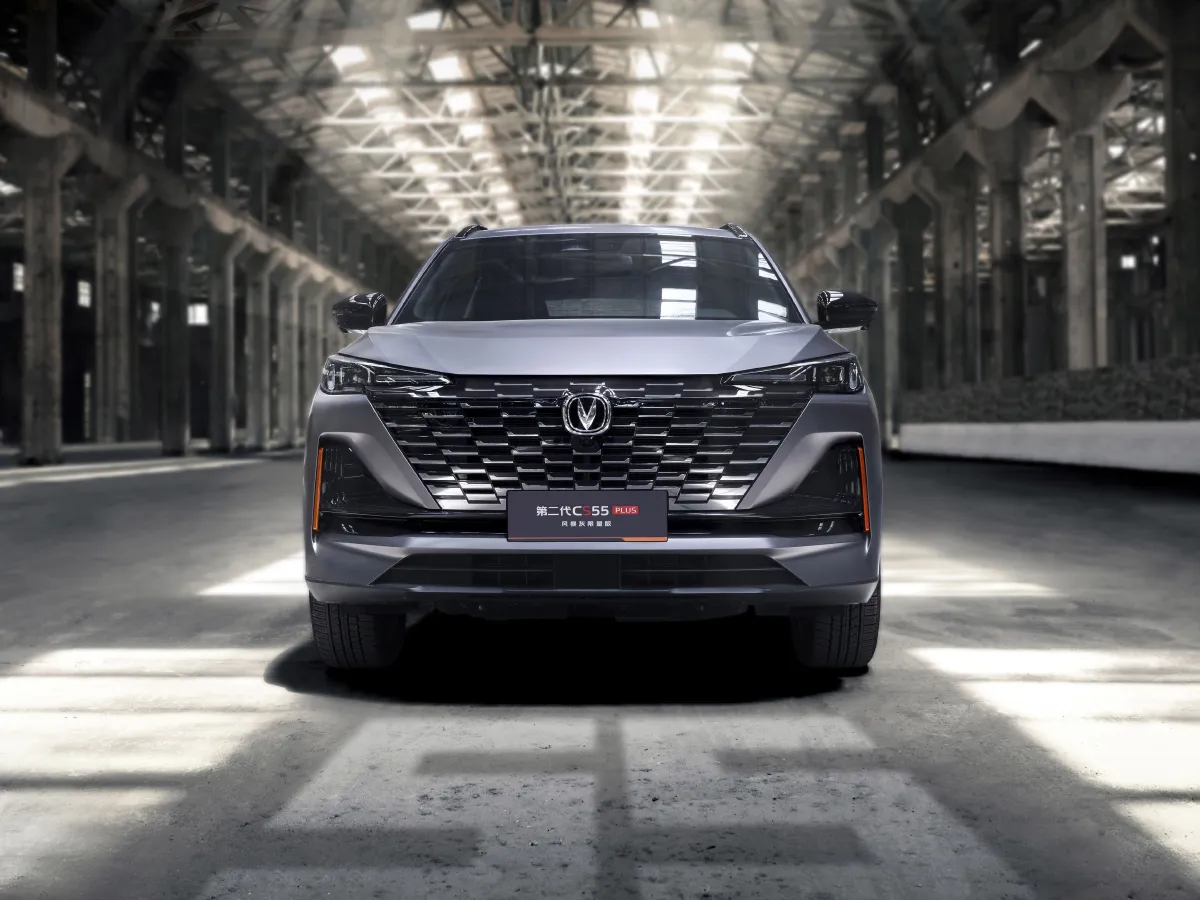 2022 ChangAn CS55 Plus 1.5T 188HP L4 7DCT,autocango,china used car exporter,china ev exporter,chinese used car exporter,chinese used ev exporter