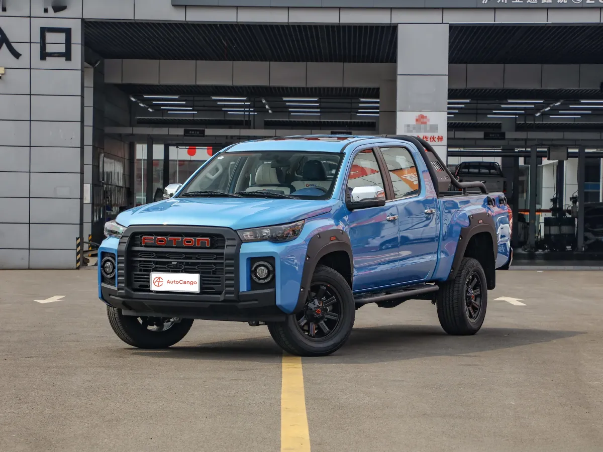 Foton Grand General G7,autocango,china used car exporter,china ev exporter,chinese used car exporter,chinese used ev exporter