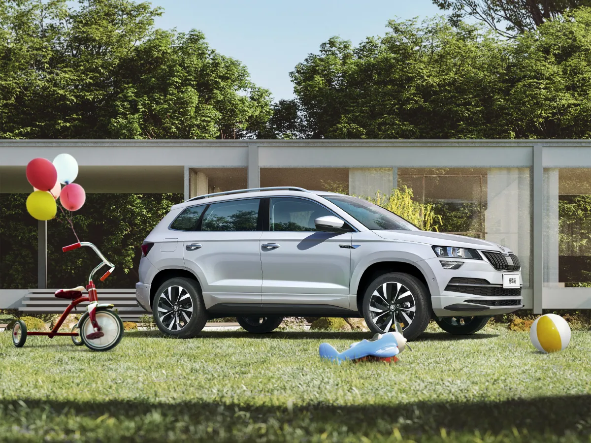 Skoda Karoq,autocango,china used car exporter,china ev exporter,chinese used car exporter,chinese used ev exporter