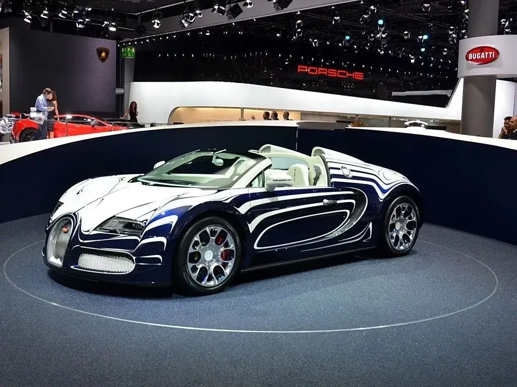 Bugatti Veyron