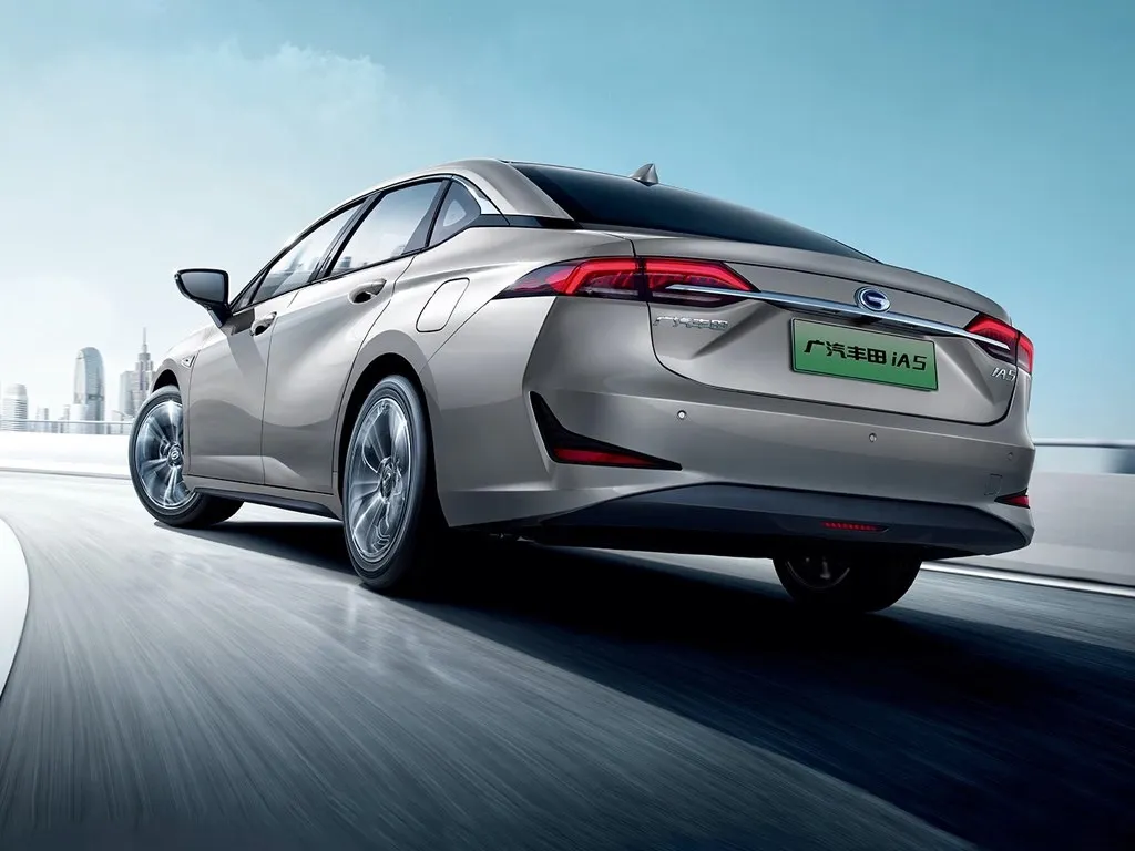 GAC iA5,autocango,china used car exporter,china ev exporter,chinese used car exporter,chinese used ev exporter