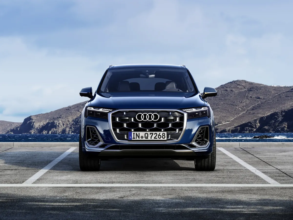 Audi Q7,autocango,china used car exporter,china ev exporter,chinese used car exporter,chinese used ev exporter