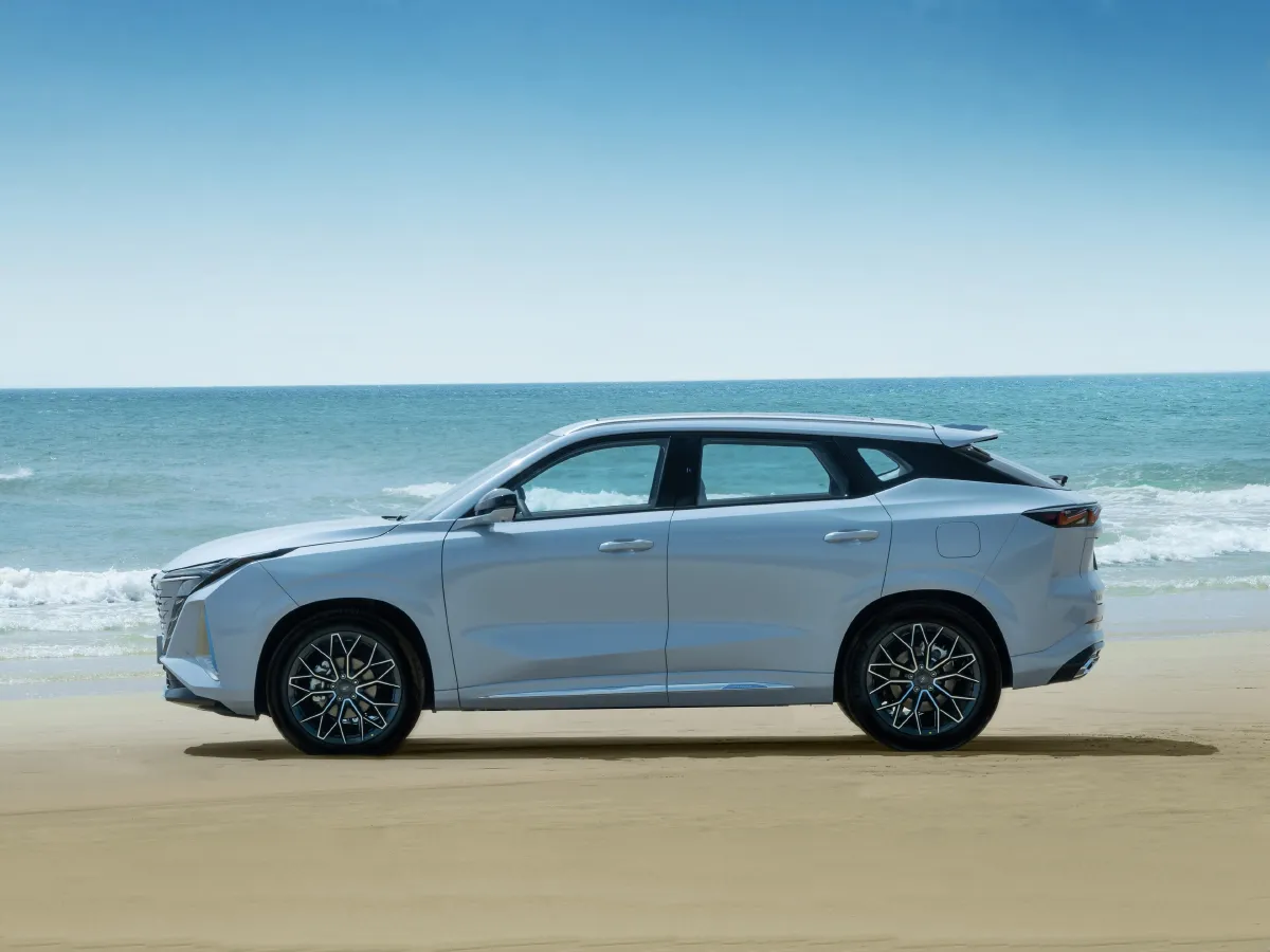 ChangAn Oshan Z6,autocango,china used car exporter,china ev exporter,chinese used car exporter,chinese used ev exporter