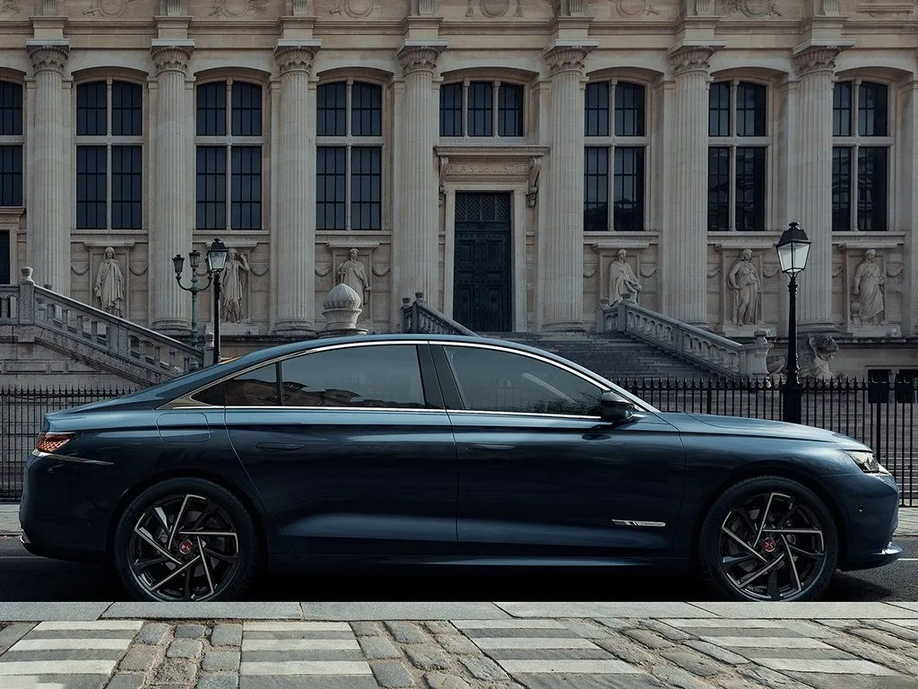 DS 9,autocango,china used car exporter,china ev exporter,chinese used car exporter,chinese used ev exporter