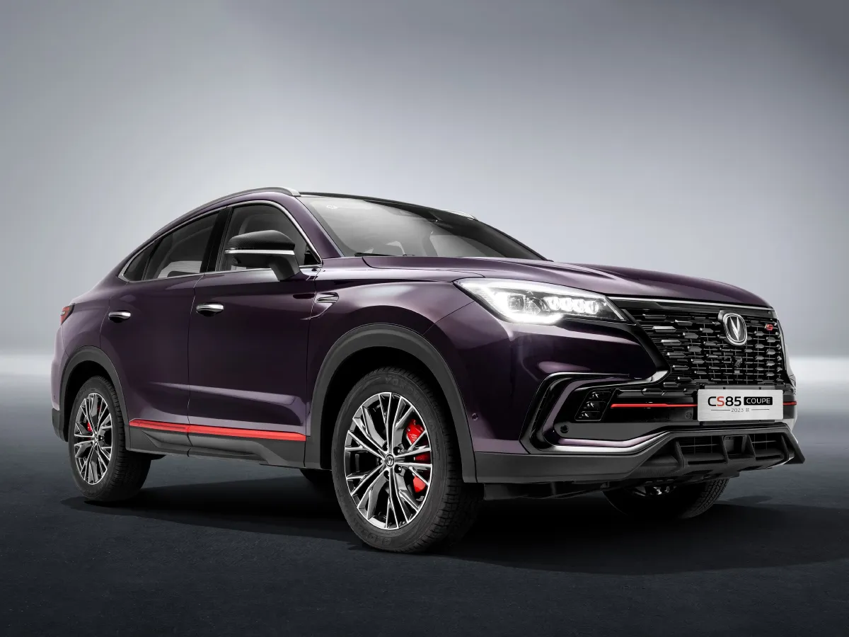 ChangAn CS85 Coupe,autocango,china used car exporter,china ev exporter,chinese used car exporter,chinese used ev exporter