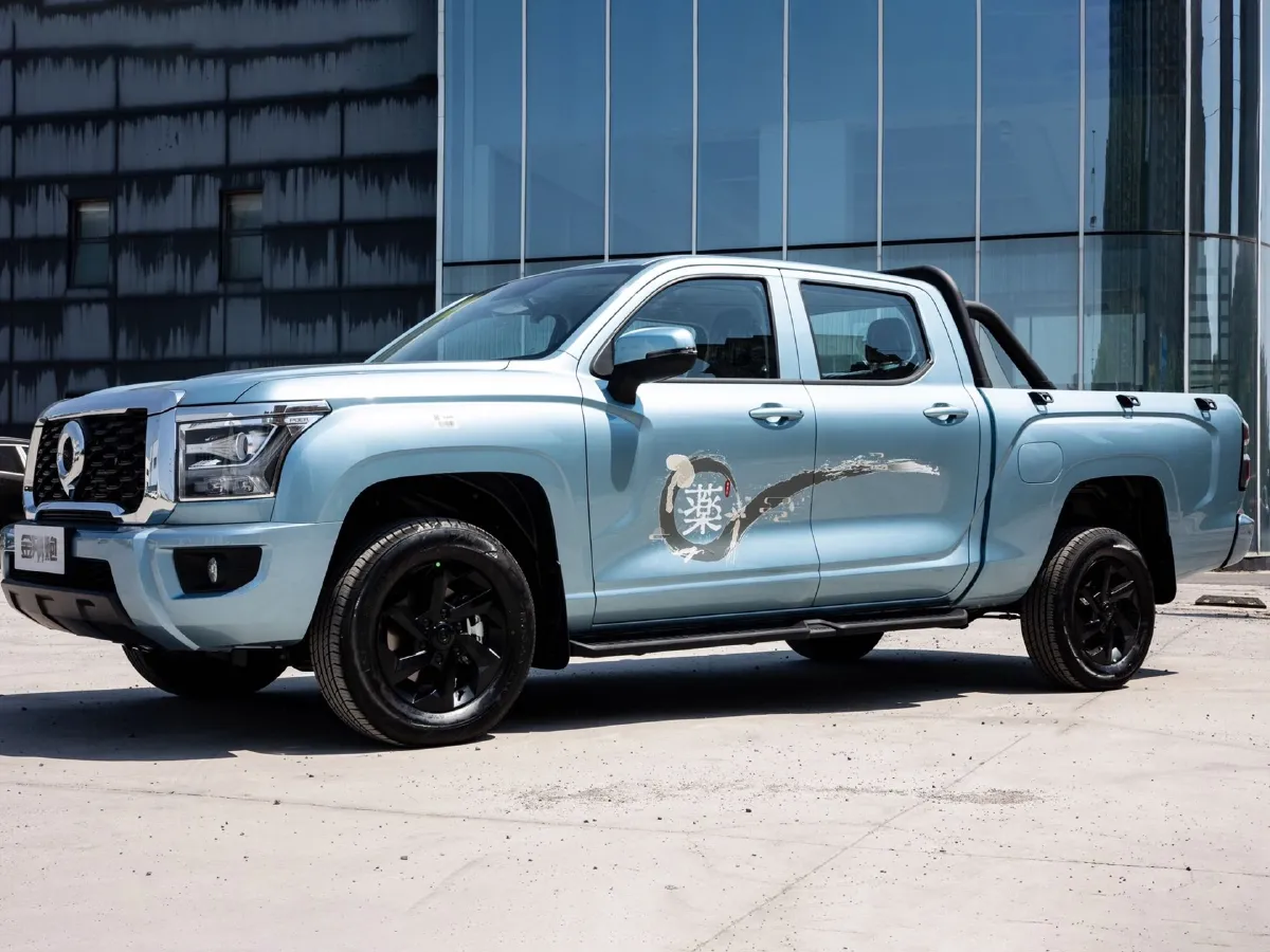 Great Wall Poer King Kong,autocango,china used car exporter,china ev exporter,chinese used car exporter,chinese used ev exporter