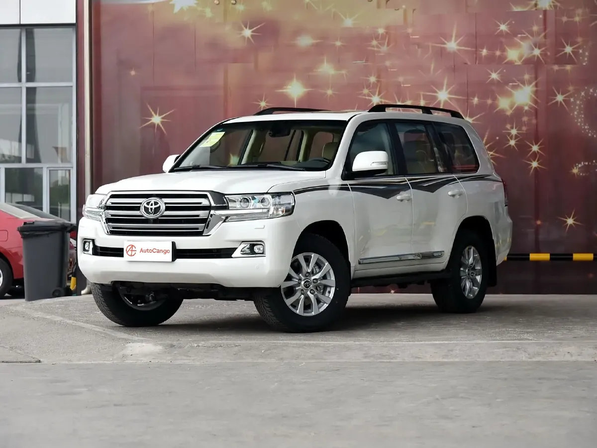 Toyota Land Cruiser,autocango,china used car exporter,china ev exporter,chinese used car exporter,chinese used ev exporter