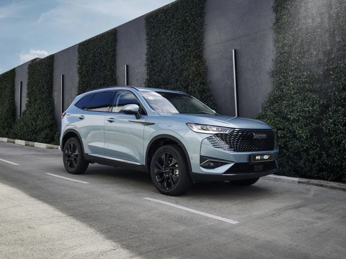 2011 Haval H6 2.0L 133HP L4 5MT,autocango,china used car exporter,china ev exporter,chinese used car exporter,chinese used ev exporter