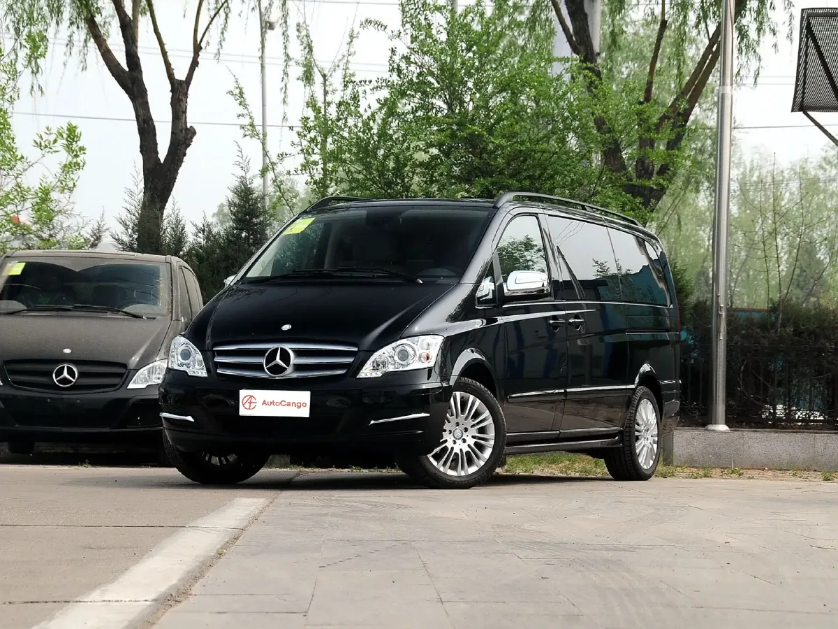 2013 Mercedes-Benz Viano 3.5L 258HP V6 5AT,autocango,china used car exporter,china ev exporter,chinese used car exporter,chinese used ev exporter