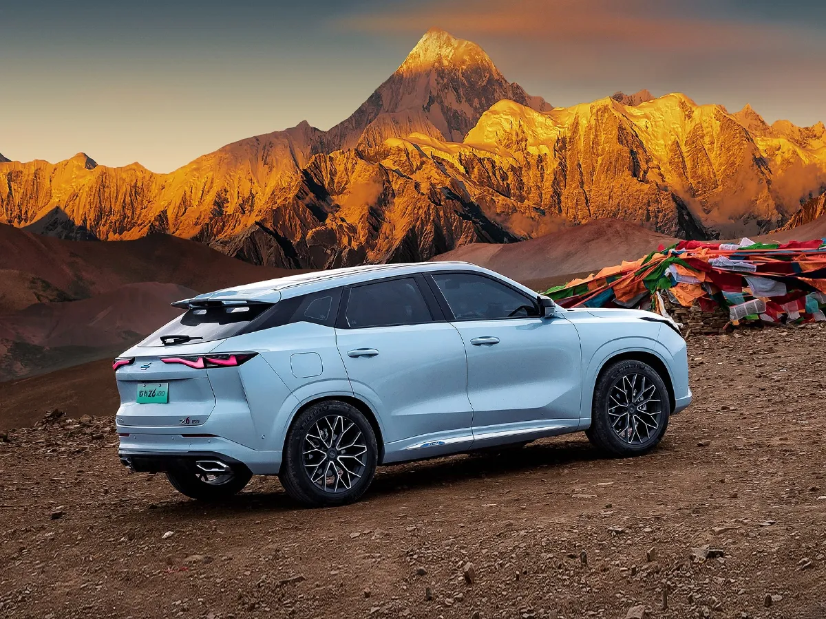 ChangAn Oshan Z6,autocango,china used car exporter,china ev exporter,chinese used car exporter,chinese used ev exporter