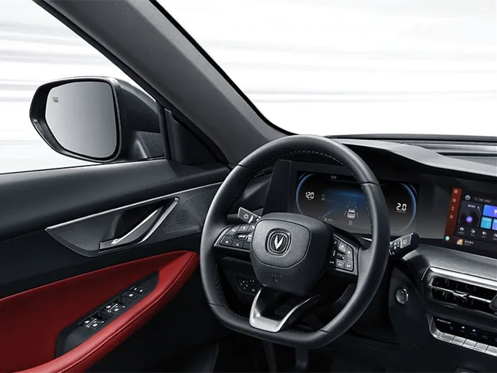 2021 ChangAn CS35 Plus 1.4T 160HP L4 7DCT,autocango,china used car exporter,china ev exporter,chinese used car exporter,chinese used ev exporter