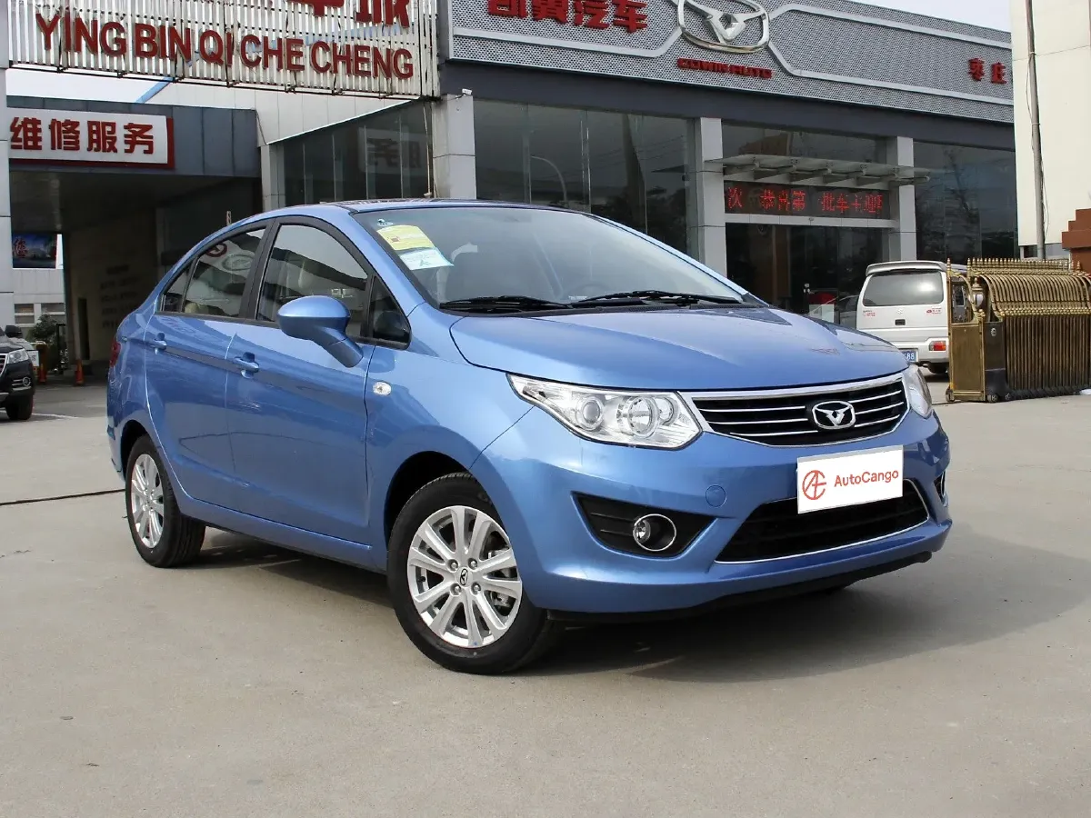 KaiYi C3,autocango,china used car exporter,china ev exporter,chinese used car exporter,chinese used ev exporter