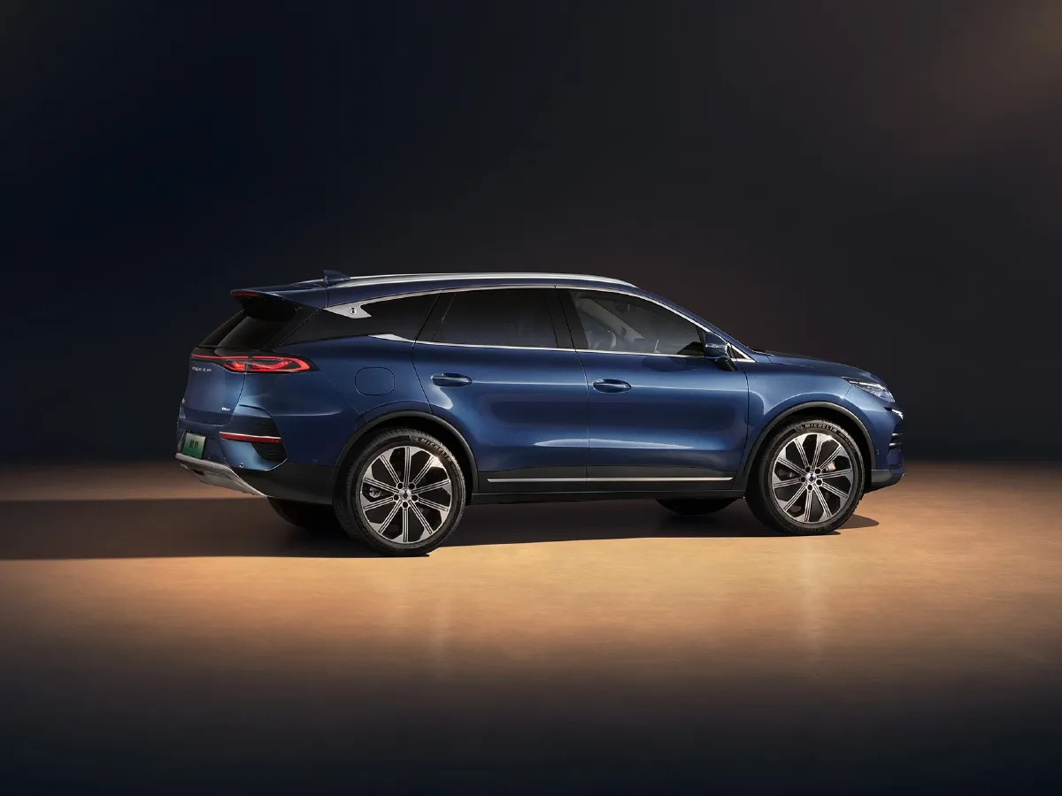 2023 Denza N8 1.5T 139HP L4 E-CVT PHEV 45.8KWH,autocango,china used car exporter,china ev exporter,chinese used car exporter,chinese used ev exporter