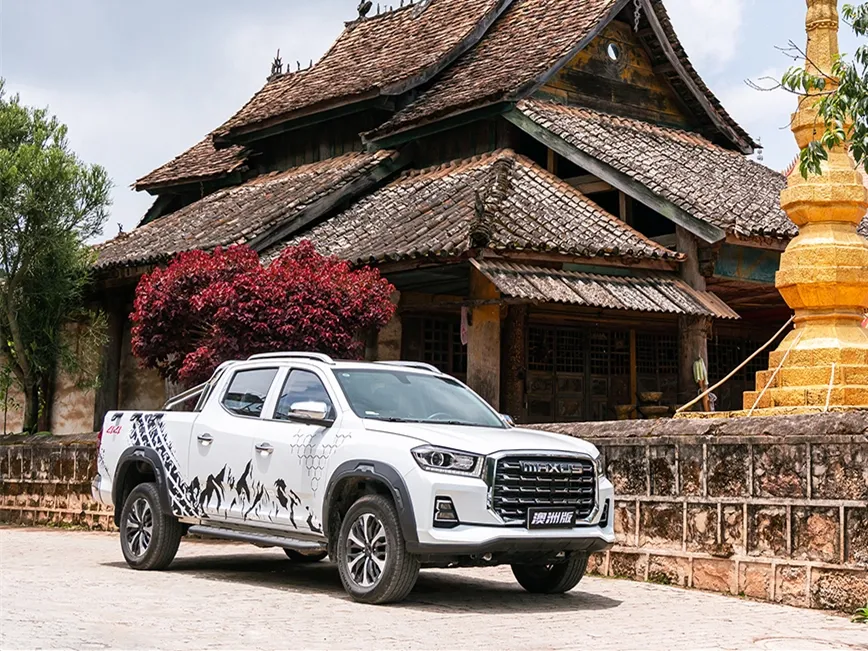 MAXUS T70,autocango,china used car exporter,china ev exporter,chinese used car exporter,chinese used ev exporter