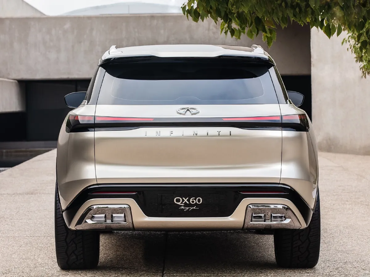 Infiniti QX60,autocango,china used car exporter,china ev exporter,chinese used car exporter,chinese used ev exporter