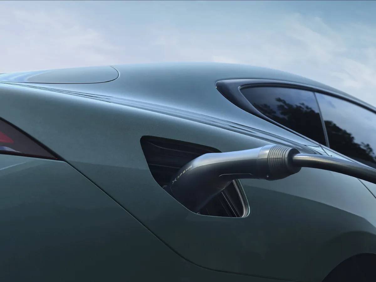 Xpeng P7,autocango,china used car exporter,china ev exporter,chinese used car exporter,chinese used ev exporter