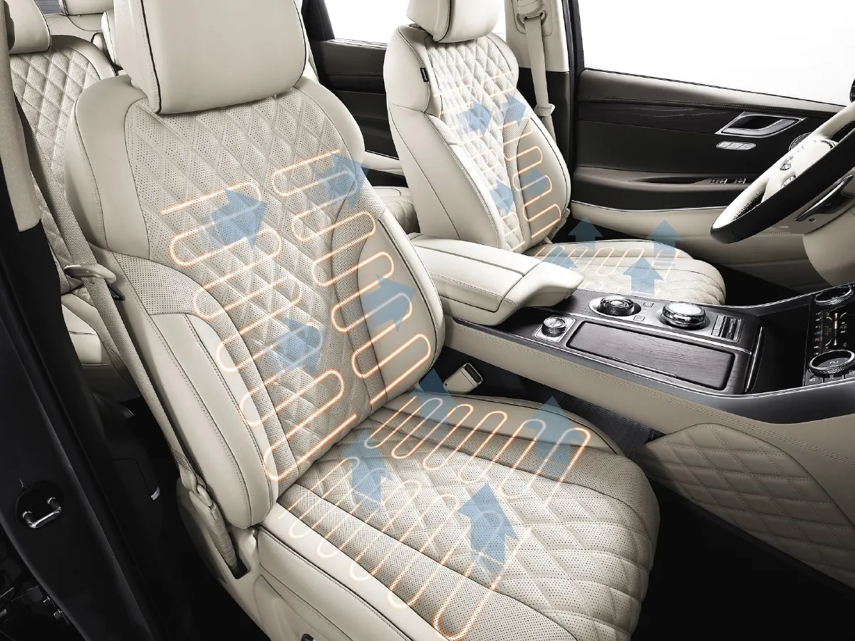 Genesis GV80,autocango,china used car exporter,china ev exporter,chinese used car exporter,chinese used ev exporter