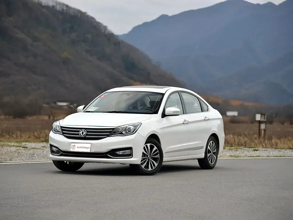 2014 DongFeng Aeolus A60 1.6L 124HP L4 5MT,autocango,china used car exporter,china ev exporter,chinese used car exporter,chinese used ev exporter