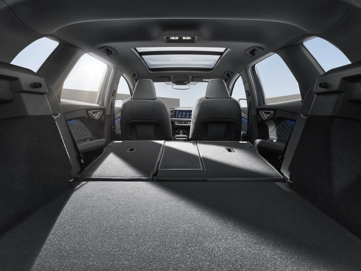 Audi Q4 e-tron,autocango,china used car exporter,china ev exporter,chinese used car exporter,chinese used ev exporter