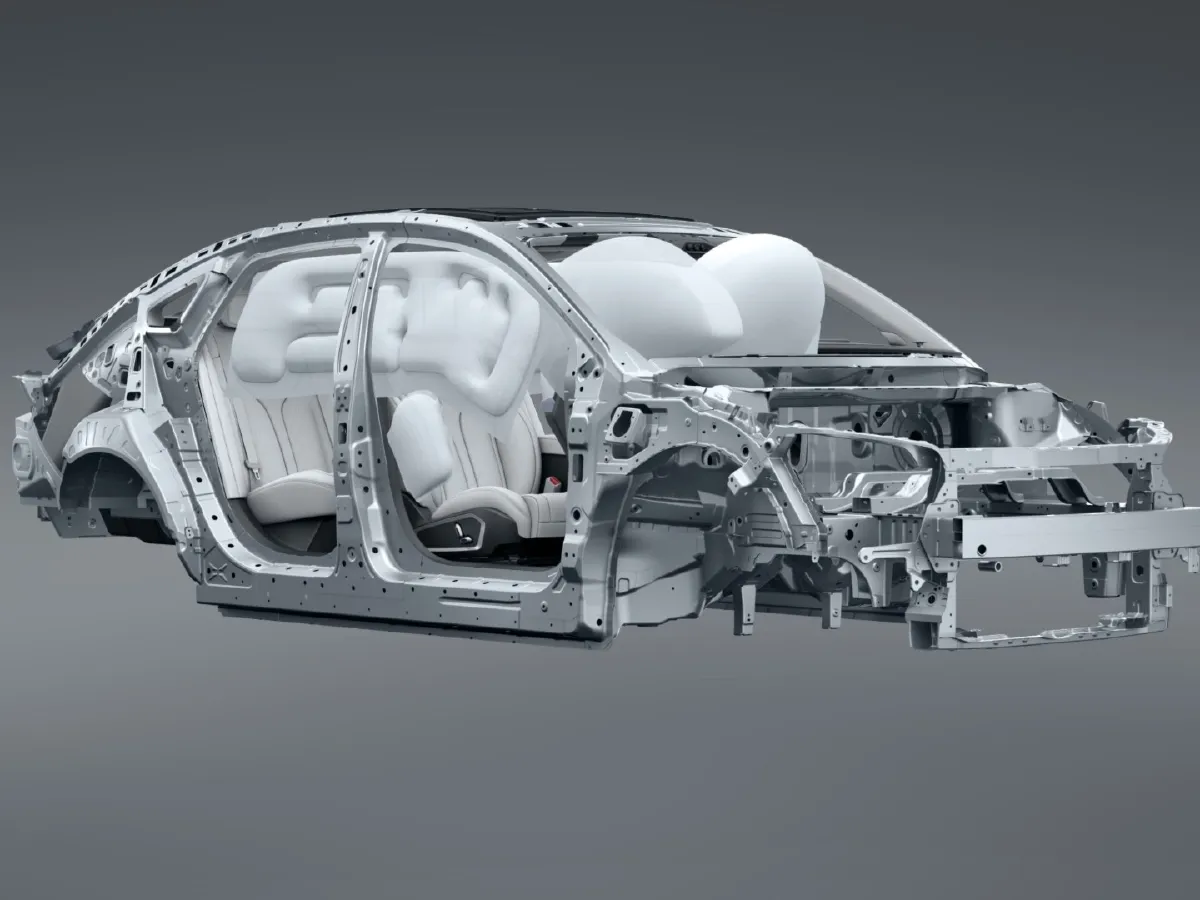 Xpeng P5,autocango,china used car exporter,china ev exporter,chinese used car exporter,chinese used ev exporter