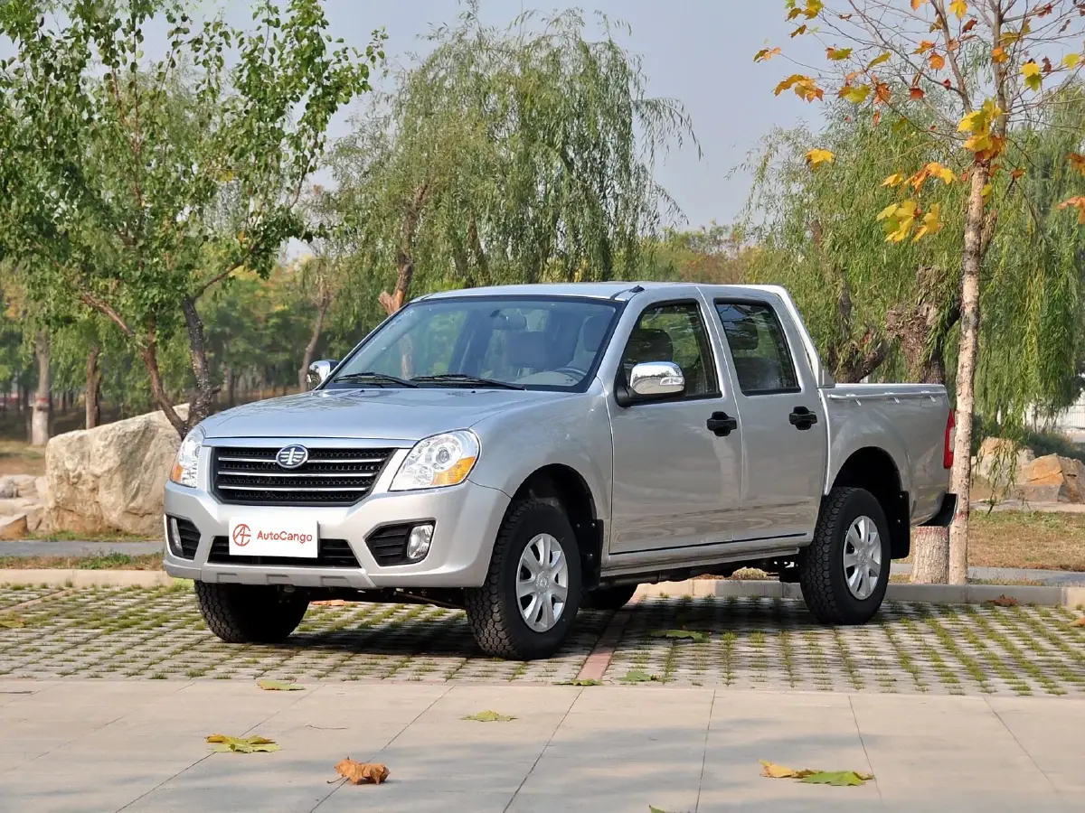 2013 FAW KunCheng 2.2L 103HP L4 5MT