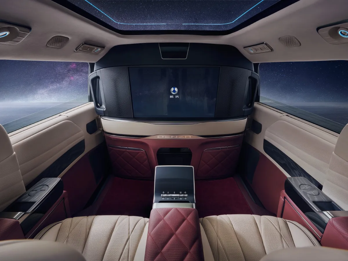 Denza D9,autocango,china used car exporter,china ev exporter,chinese used car exporter,chinese used ev exporter