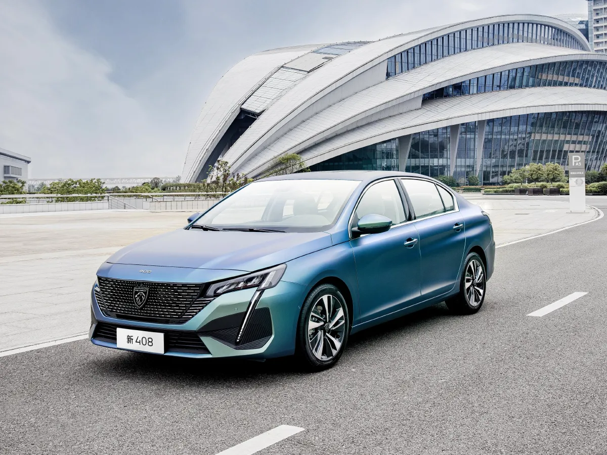 Peugeot 408,autocango,china used car exporter,china ev exporter,chinese used car exporter,chinese used ev exporter
