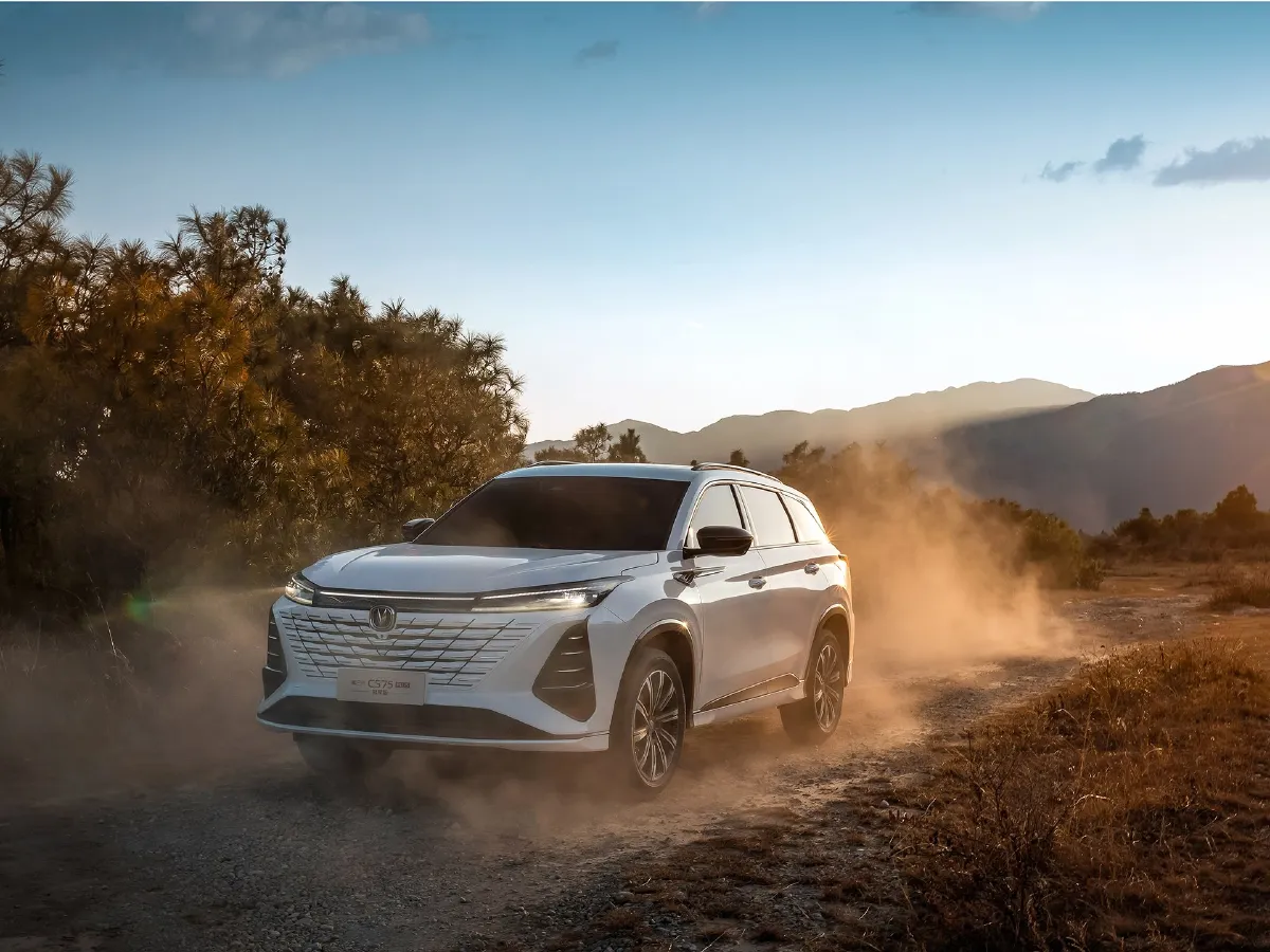 ChangAn CS75 Plus,autocango,china used car exporter,china ev exporter,chinese used car exporter,chinese used ev exporter