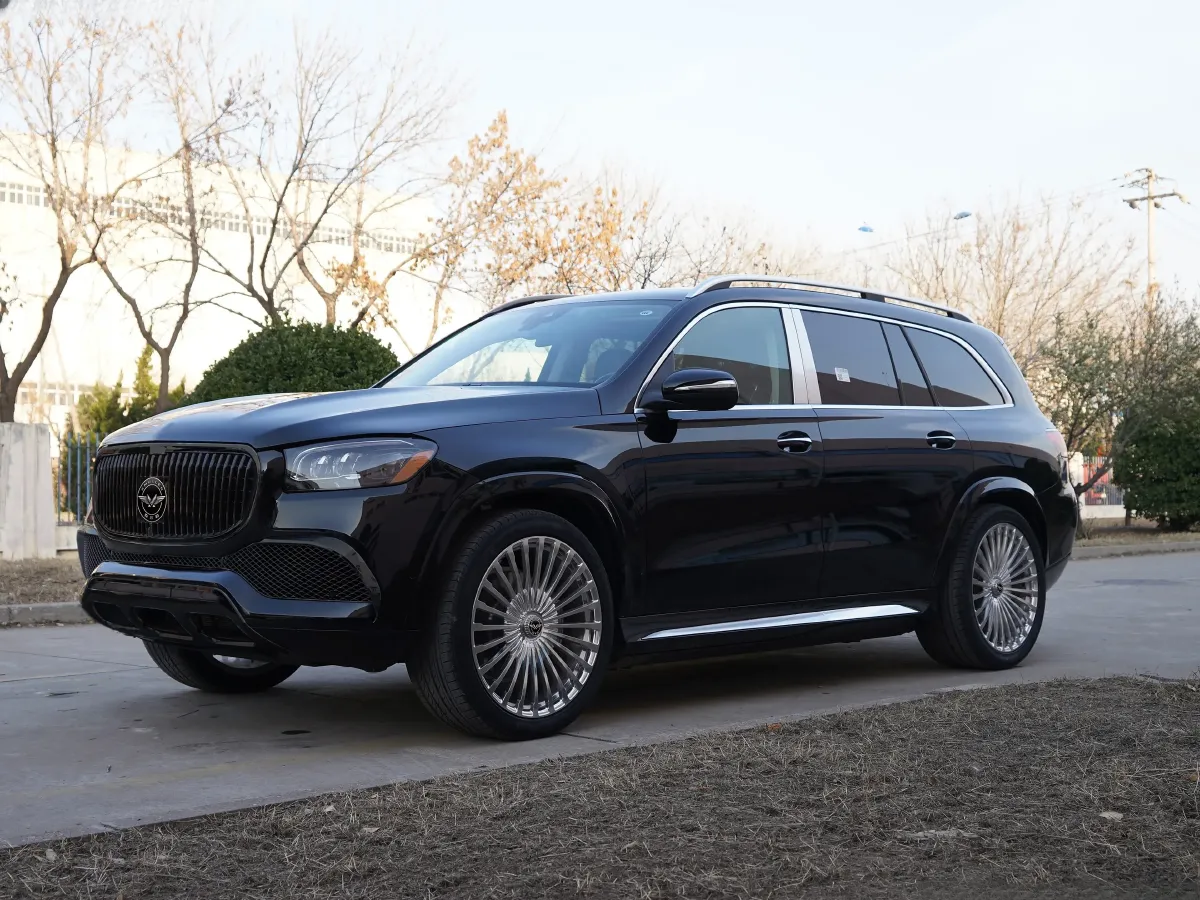 2023 Kmuller GLS 4.0T 490HP V8 9AT,autocango,china used car exporter,china ev exporter,chinese used car exporter,chinese used ev exporter